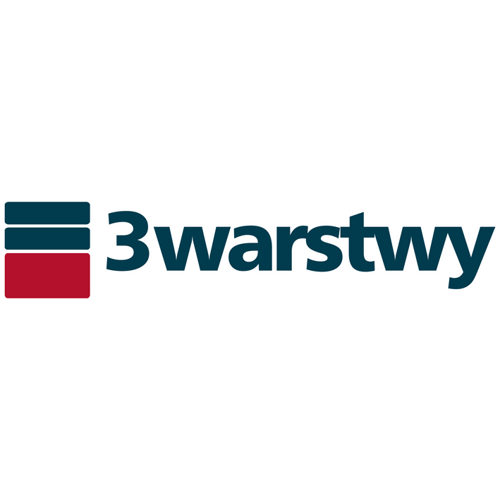 3 warstwy logo